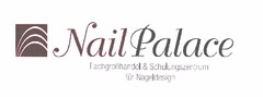 NailPalace Fachgroßhandel & Schulungszentrum für Nageldesign