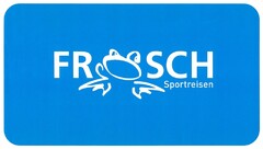 FROSCH Sportreisen