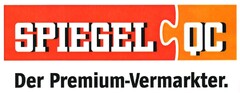 SPIEGEL QC Der Premium-Vermarkter.