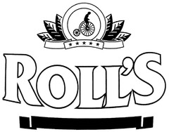 ROLL'S