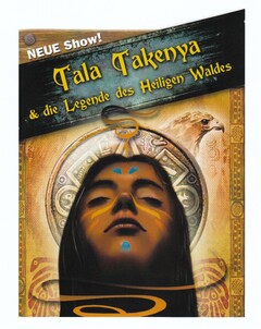 NEUE Show! Tala Takenya