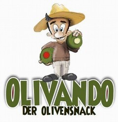 OLIVANDO DER OLIVENSNACK