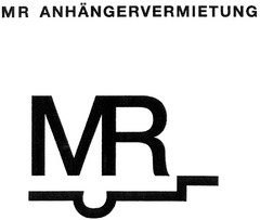 MR ANHÄNGERVERMIETUNG