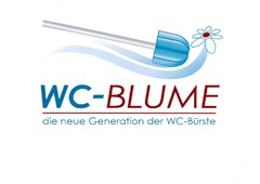 WC-Blume