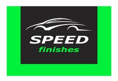 SPEED finishes