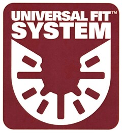 UNIVERSAL FIT SYSTEM