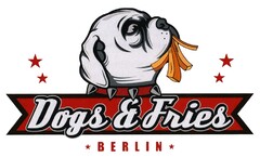 Dogs & Fries BERLIN
