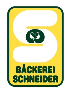 S BÄCKEREI SCHNEIDER