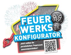 FEUERWERKS KONFIGURATOR Jetzt online ihr persönliches Feuerwerk zusammenstellen!