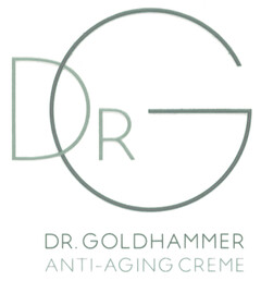 DRG DR. GOLDHAMMER ANTI-AGING CREME