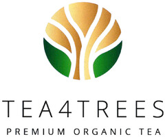 TEA4TREES PREMIUM ORGANIC TEA