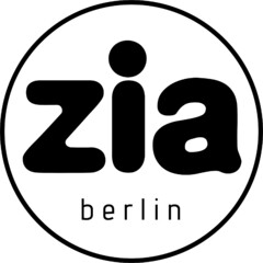 zia berlin