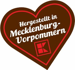 Hergestellt in Mecklenburg-Vorpommern