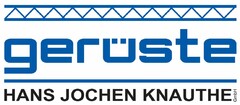 gerüste HANS JOCHEN KNAUTHE GmbH