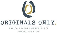 ORIGINALS ONLY. THE COLLECTORS MARKETPLACE ORIGINALSONLY.COM