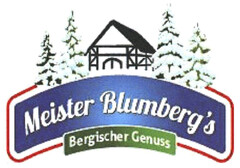 Meister Blumberg's Bergischer Genuss