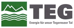 TEG Energie für unser Tegernseer Tal