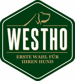 WESTHO ERSTE WAHL FÜR IHREN HUND