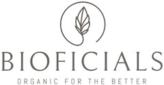 BIOFICIALS ORGANIC FOR THE BETTER