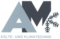 AM KÄLTE- UND KLIMATECHNIK