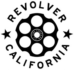 REVOLVER CALIFORNIA LOS ANGELES CA