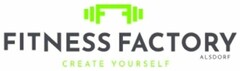 FITNESS FACTORY ALSDORF CREATE YOURSELF