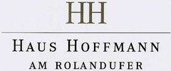 HH HAUS HOFFMANN AM ROLANDUFER