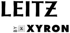 LEITZ BY x XYRON