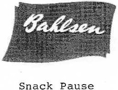 Bahlsen Snack Pause