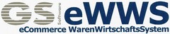 GS Software eWWS eCommerce WarenWirtschaftsSystem