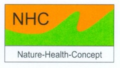 NHC Nature-Health-Concept