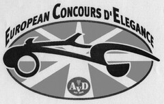 EUROPEAN CONCOURS D`ELEGANCE