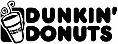 DUNKIN` DONUTS