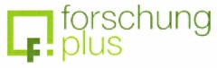 forschung F plus