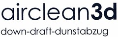 airclean3d down-draft-dunstabzug