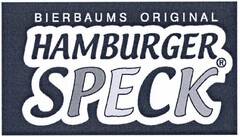 BIERBAUMS ORIGINAL HAMBURGER SPECK