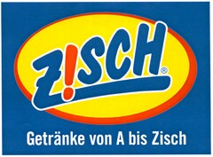 Z!SCH Getränke von A bis Zisch