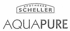 APOTHEKER SCHELLER AQUAPURE
