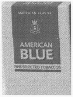 AMERICAN BLUE