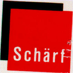 Schärf