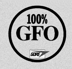 100% GFO GORE