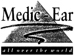 Medic-Ear all over tbe world