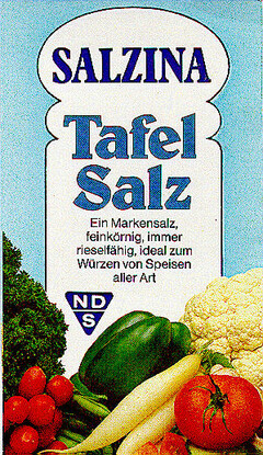 Salzina Salinen Salz