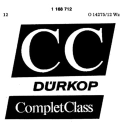 CC DÜRKOP CompletClass