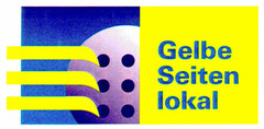 Gelbe Seiten lokal