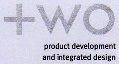 +wo product development and integrated design