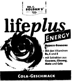 lifeplus ENERGY ENERGIE-BONBONS