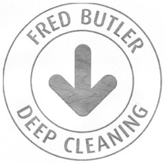 FRED BUTLER DEEP CLEANING
