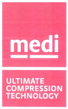 medi ULTIMATE COMPRESSION TECHNOLOGY