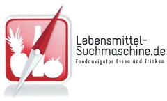 Lebensmittel-Suchmaschine.de Foodnavigator Essen und Trinken